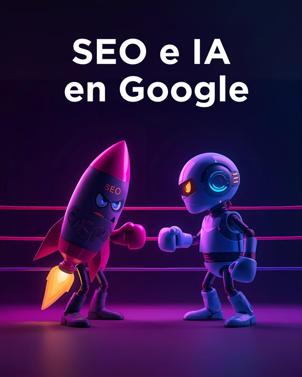 Millennials_Con's tweet image. Google confirma: IA cambia el SEO, pero el contenido original sigue siendo el rey. ¿Preparado para el cambio? Lee nuestro análisis completo 🔗zurl.co/0O4Ue
#SEO2025 #IA #GoogleSEO #millennialsconsulting
