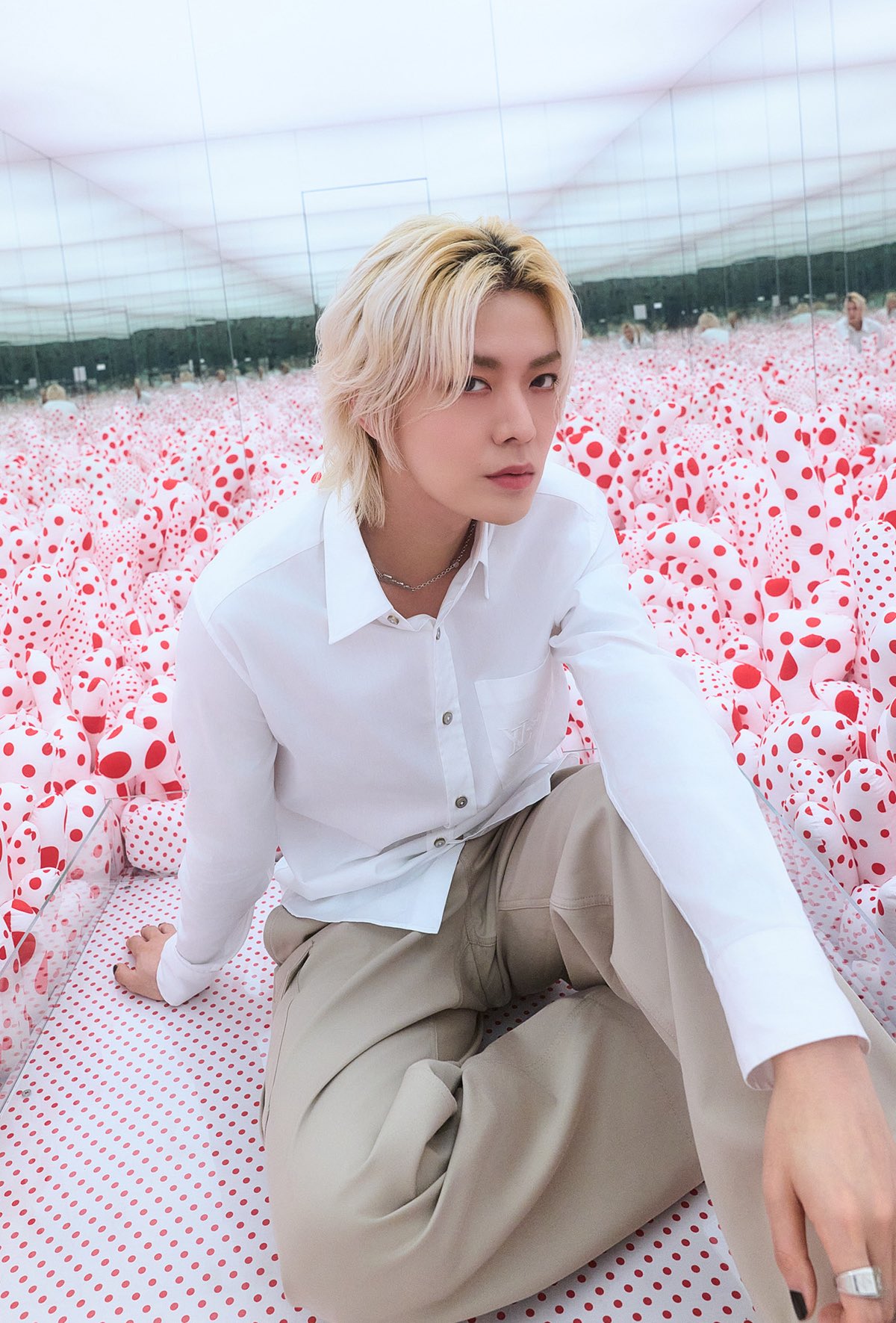 YUTA様 LVFashion #LVMenSS26