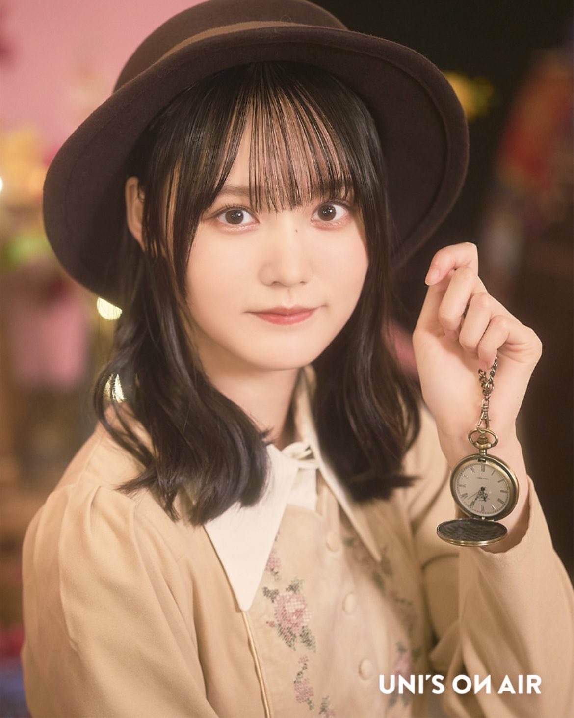 ユニエア　増本綺良 ユニエア 増本綺良 ユニエア攻略】増本綺良(櫻坂46)の最強シーン