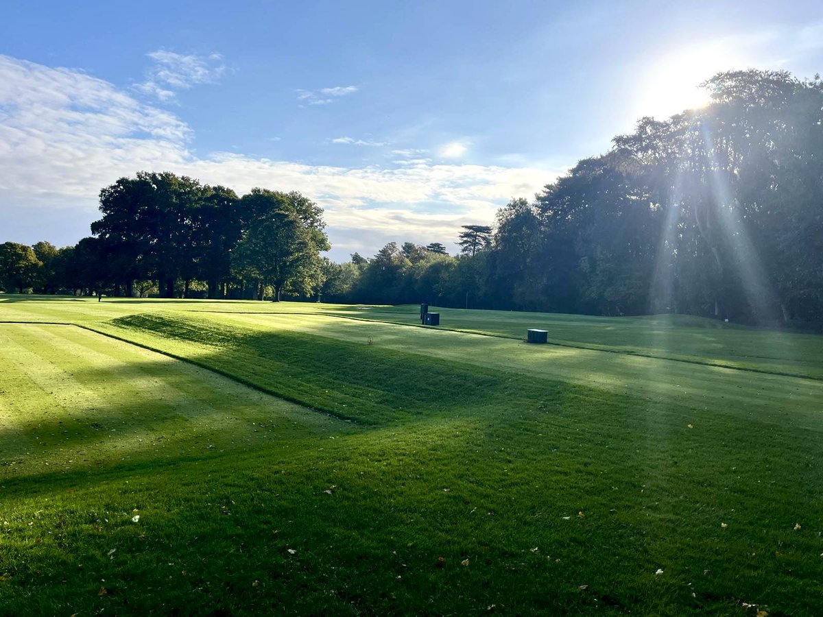 East Herts Golf Club, tweet media