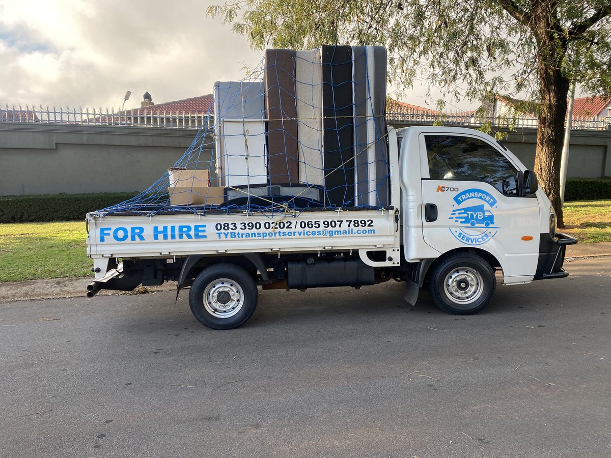 TYB_Transport's tweet image. TYB Transport: Your Trusted Moving Partner! 📦🏠
📱☎️:083 390 0202 / 065 907 7892
TYBtransportservices@gmail.com
#bush #capitec #MadlangaCommision