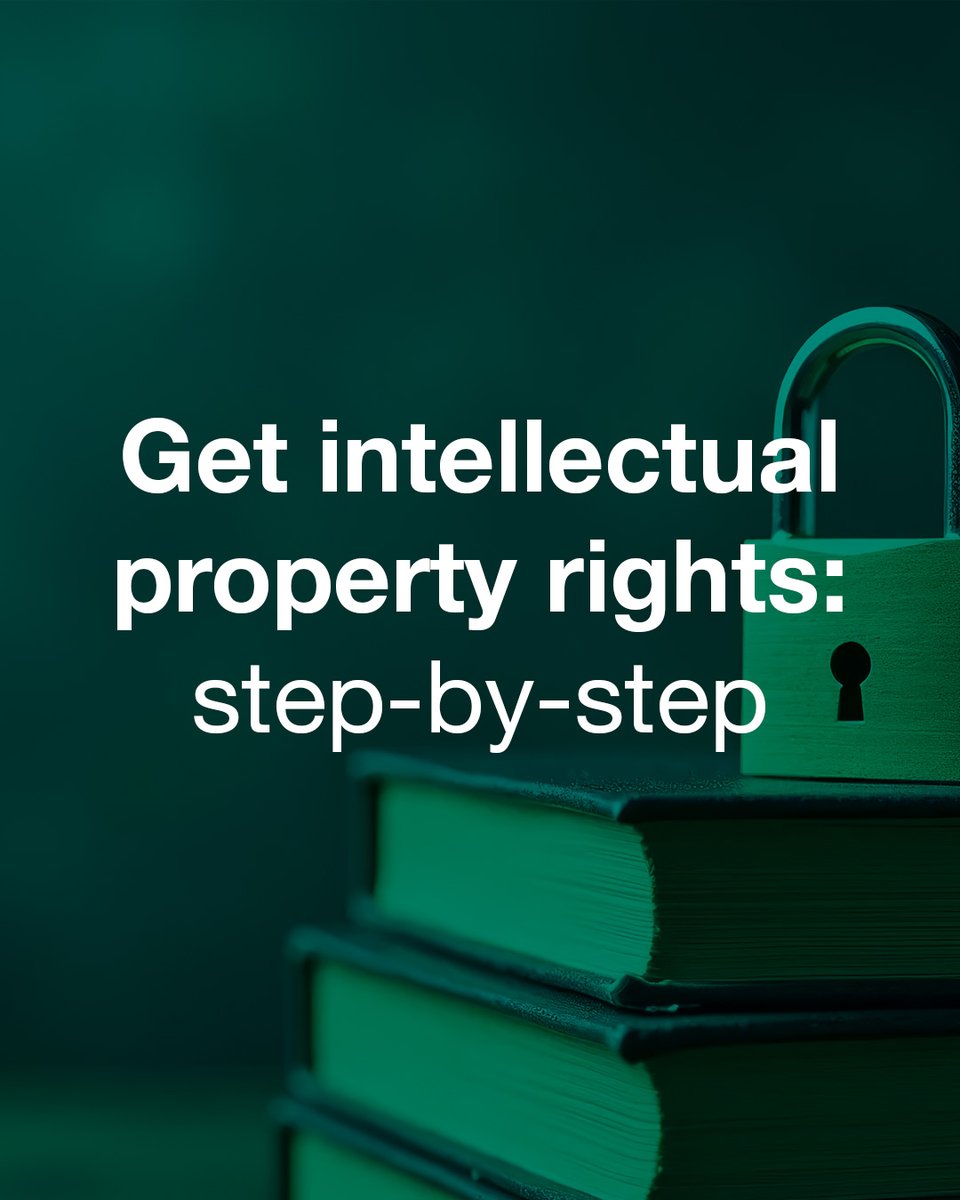 The_IPO's tweet image. Are you a business that wants to learn more about protecting your IP?

Find out which IP rights you may need and the process you&apos;ll need to follow with our comprehensive step-by-step guide.

Read the full guide [link]: bit.ly/StepbyStepsm

#BusinessProtection #StepByStep