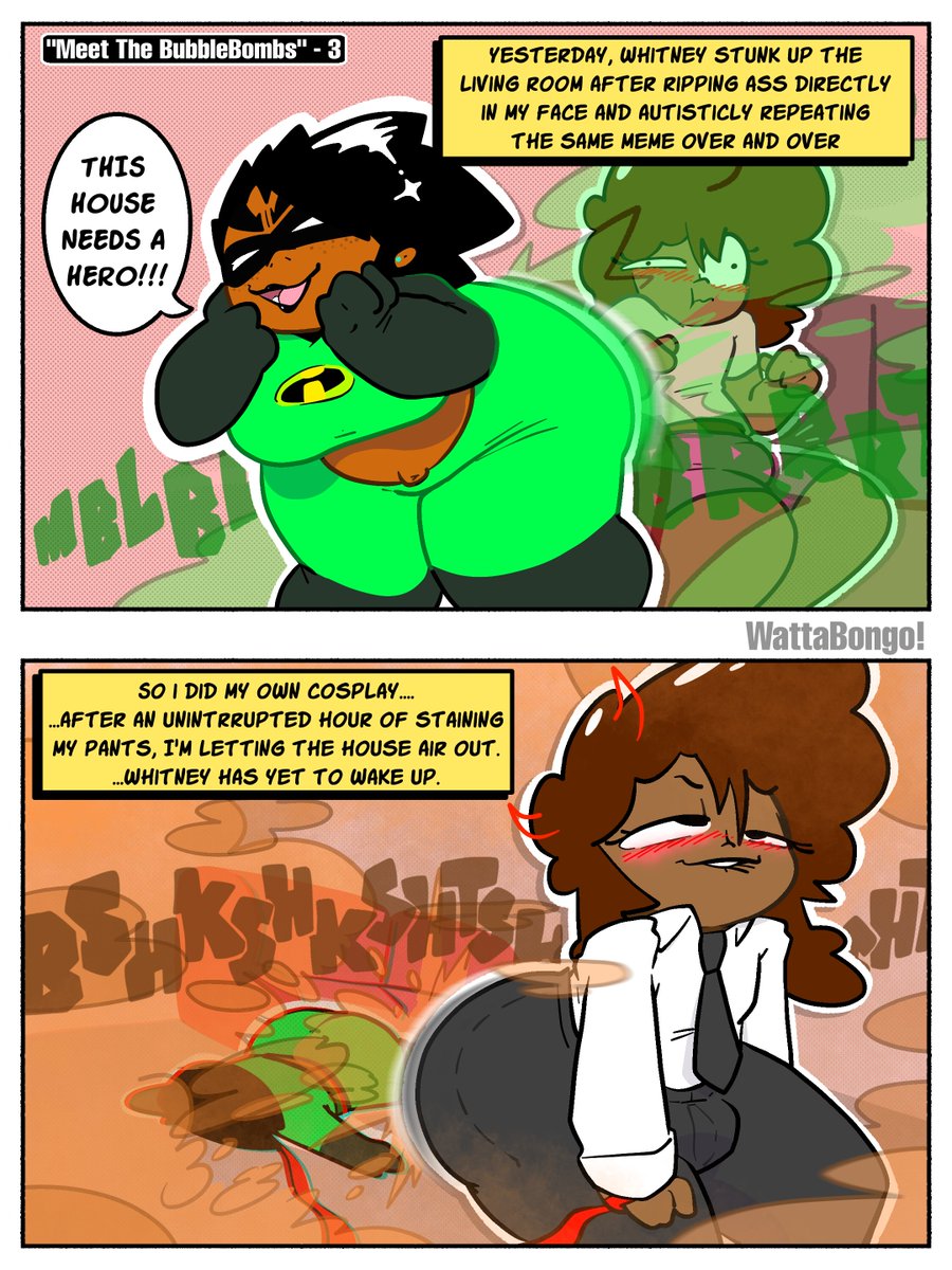 walter doesn't let loose often...

...and maybe thats for the best.