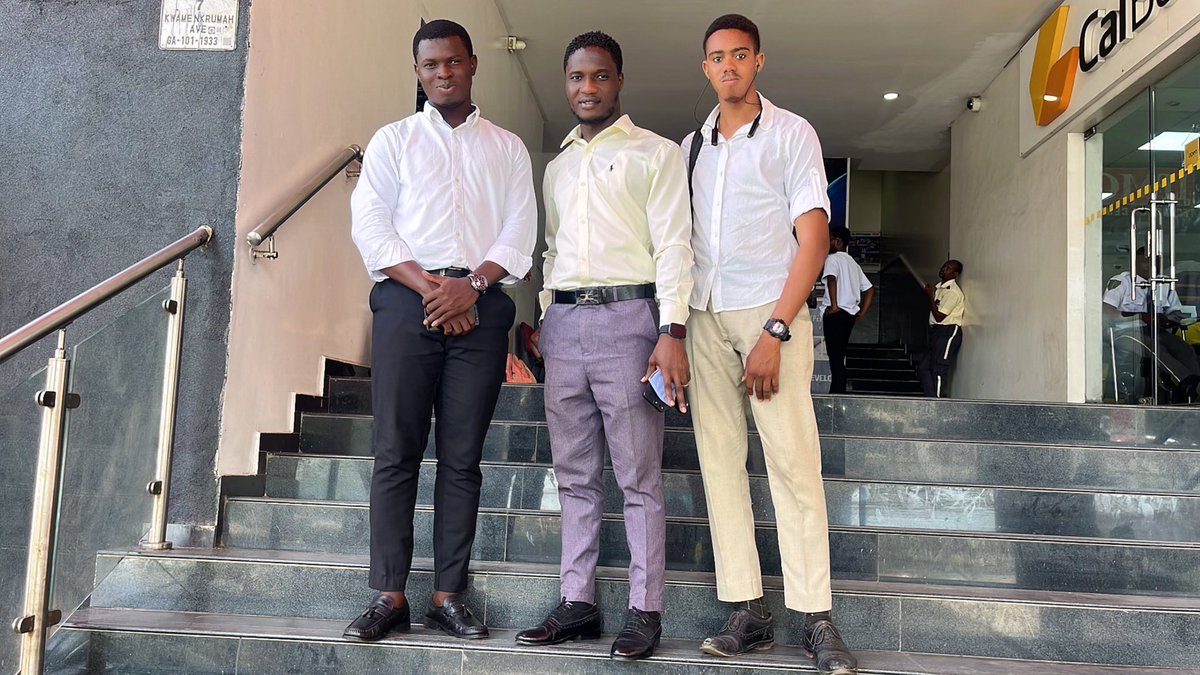 MacflyG4's tweet image. First Year Done ✅
Unto The Next One ↗️

#ipmcghana