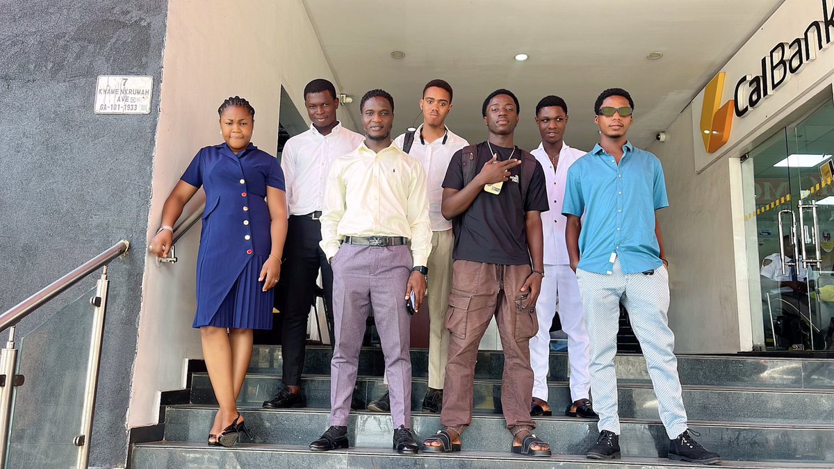 MacflyG4's tweet image. First Year Done ✅
Unto The Next One ↗️

#ipmcghana