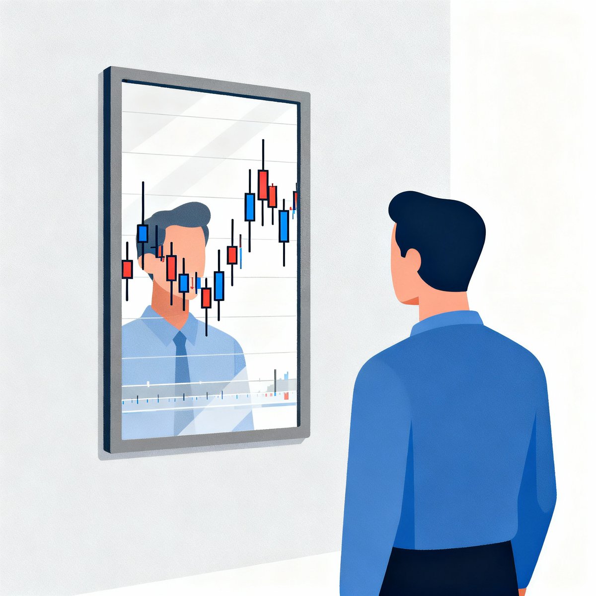 📚 VAN THARP PISAŁ, ŻE NIE SPEKULUJESZ NA RYNKU

Większość traderów żyje w iluzji. Myślą, że grają przeciwko rynkowi, walczą z wykresami, wskaźnikami i świecami. Van Tharp obala ten mit jednym zdaniem:

"Nie spekulujesz na rynku. Spekulujesz na swoich przekonaniach o rynku"

To