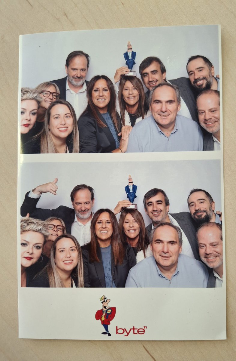 KYOCERA_DS_ES's tweet image. En logística no hay margen de error. Correos Express confió en Kyocera para automatizar su gestión documental con IA. 
El proyecto ganó en los #PremiosByteTI2025, demostrando cómo la tecnología impulsa eficiencia y excelencia. 

#SmartBusinessSolutions