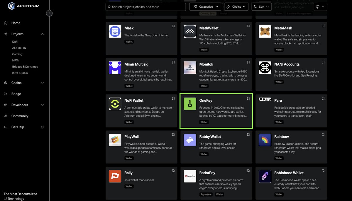 more partnerships on the way 🔑 #OneKey