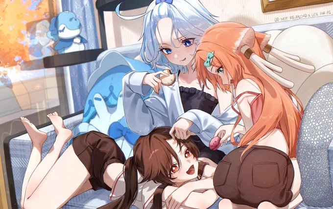 おうち女子会
