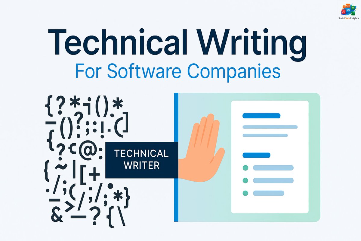 insightsbysd's tweet image. For Today's Blogs
scriptdatainsights.blogspot.com/2025/09/excel-…
scriptdatainsights.blogspot.com/2025/09/ai-com…
scriptdatainsights.blogspot.com/2025/09/python…
scriptdatainsights.blogspot.com/2025/09/specia…
 #TodayBlog #AI #Excel #Earning #Coding