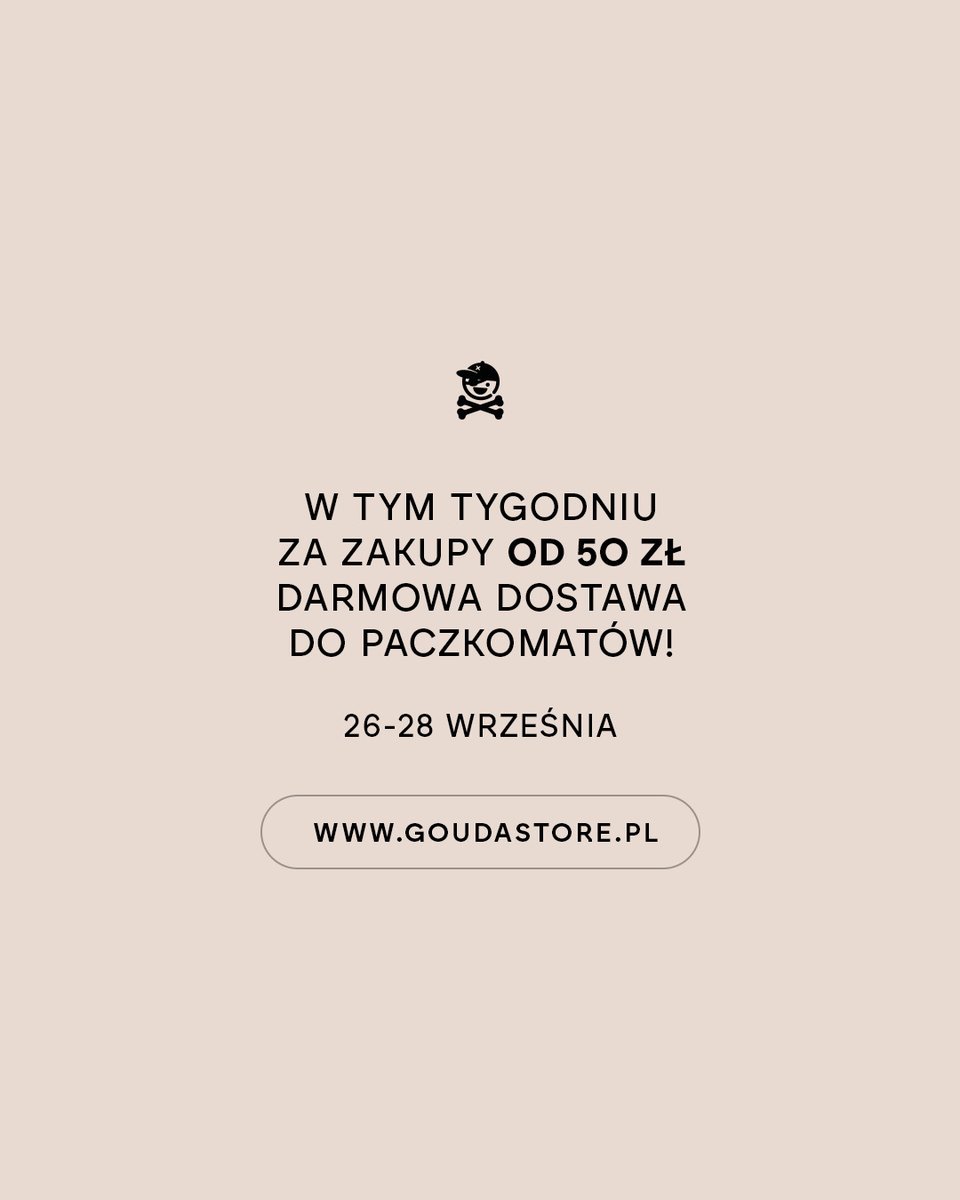 Tak, o!

goudastore.pl