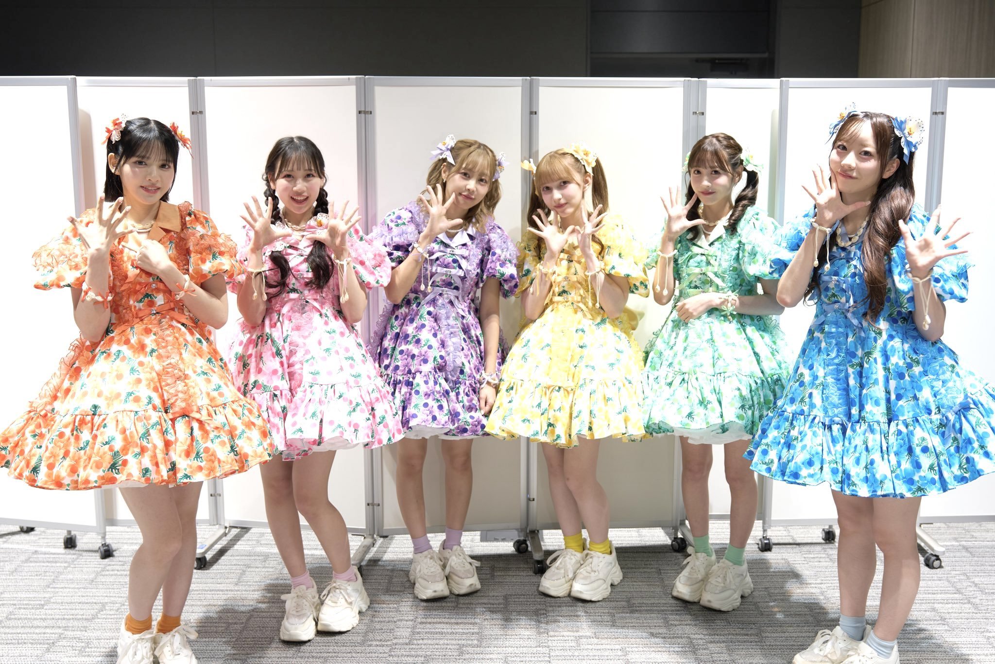 FRUITS ZIPPER【Official】 on X: 