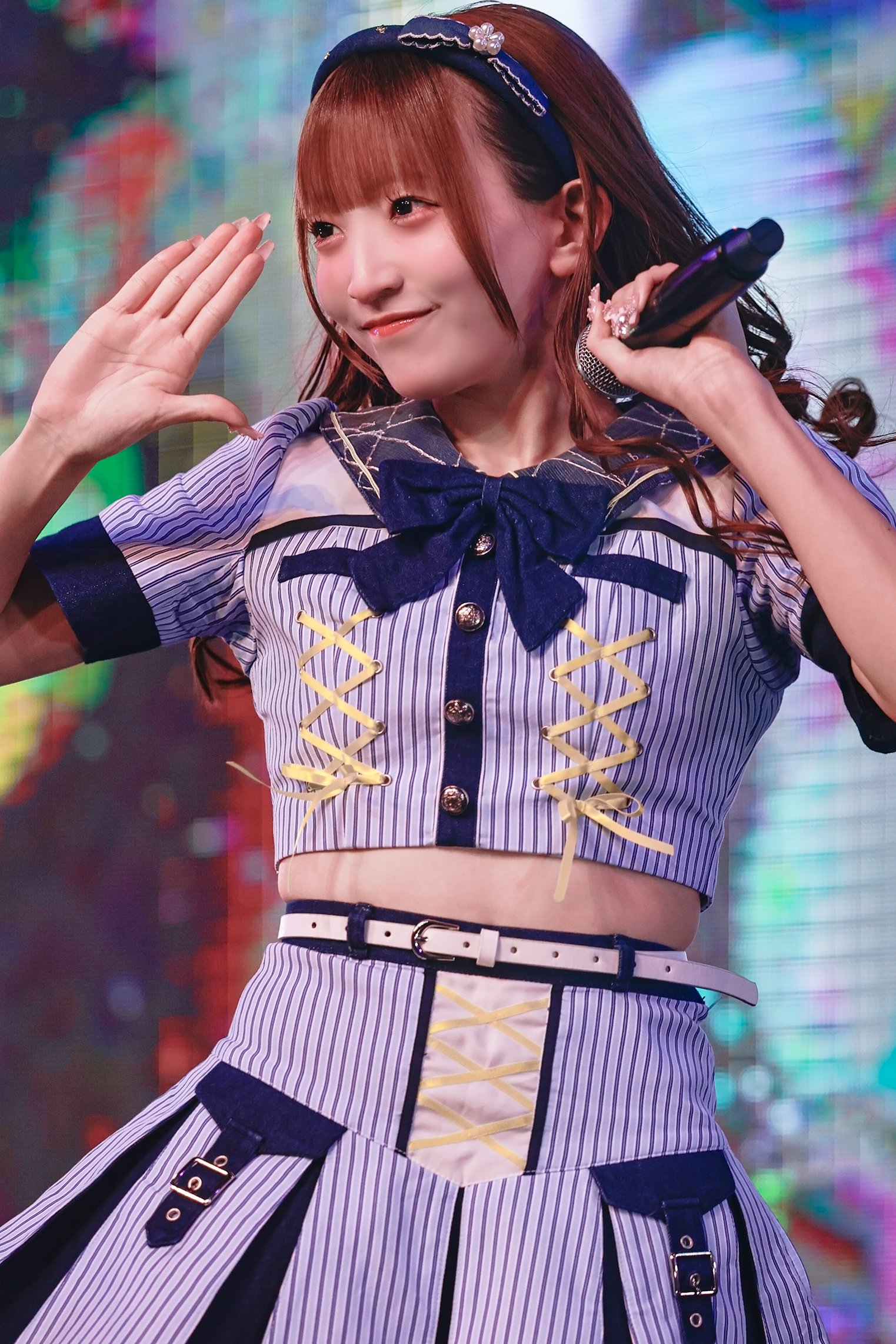 ぽるさん 🎀🎀🎀 ・ ・ ・ #姉ギャル#ギャルモデル#ブロンドヘア#ホワイト