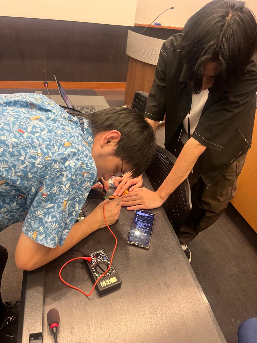 #iGEM #Okinawa、グランド・ジャンボリーまであと1か月！🎉

現在、Wikiやプレゼン動画、プロトタイプなど最終準備の段階に入っています。少しずつ形になってきました！<a href="/OISTInnovation/">OIST Innovation</a> <a href="/iGEM/">iGEM Headquarters</a>