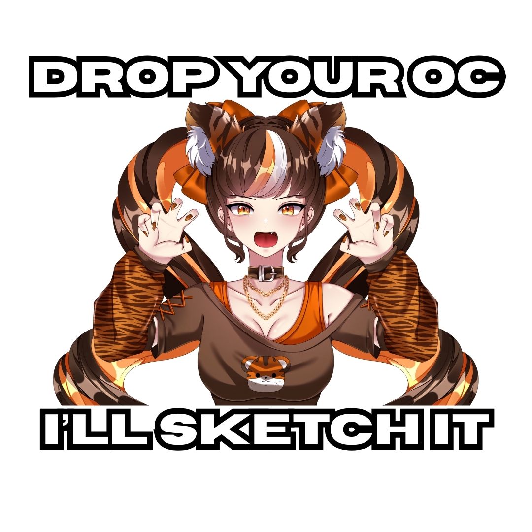 ‼️HALLOWEEN EVENT‼️

Spooky season is hereee 🎃
Drop your OC in the comments &amp; I’ll pick 2 lucky winners for a Halloween sketch!! 💀

Don’t forget to follow, like &amp; RT this post so you don’t miss out! 👻

#artraffle #Giveaway #artmoots #artshare