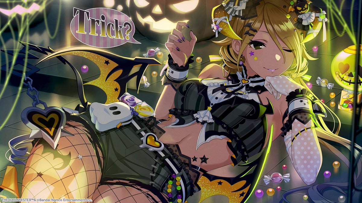 SSR【おきてハロミ→ン】和泉 愛依 「…… 楽しく過ごしたいですね」 #愛