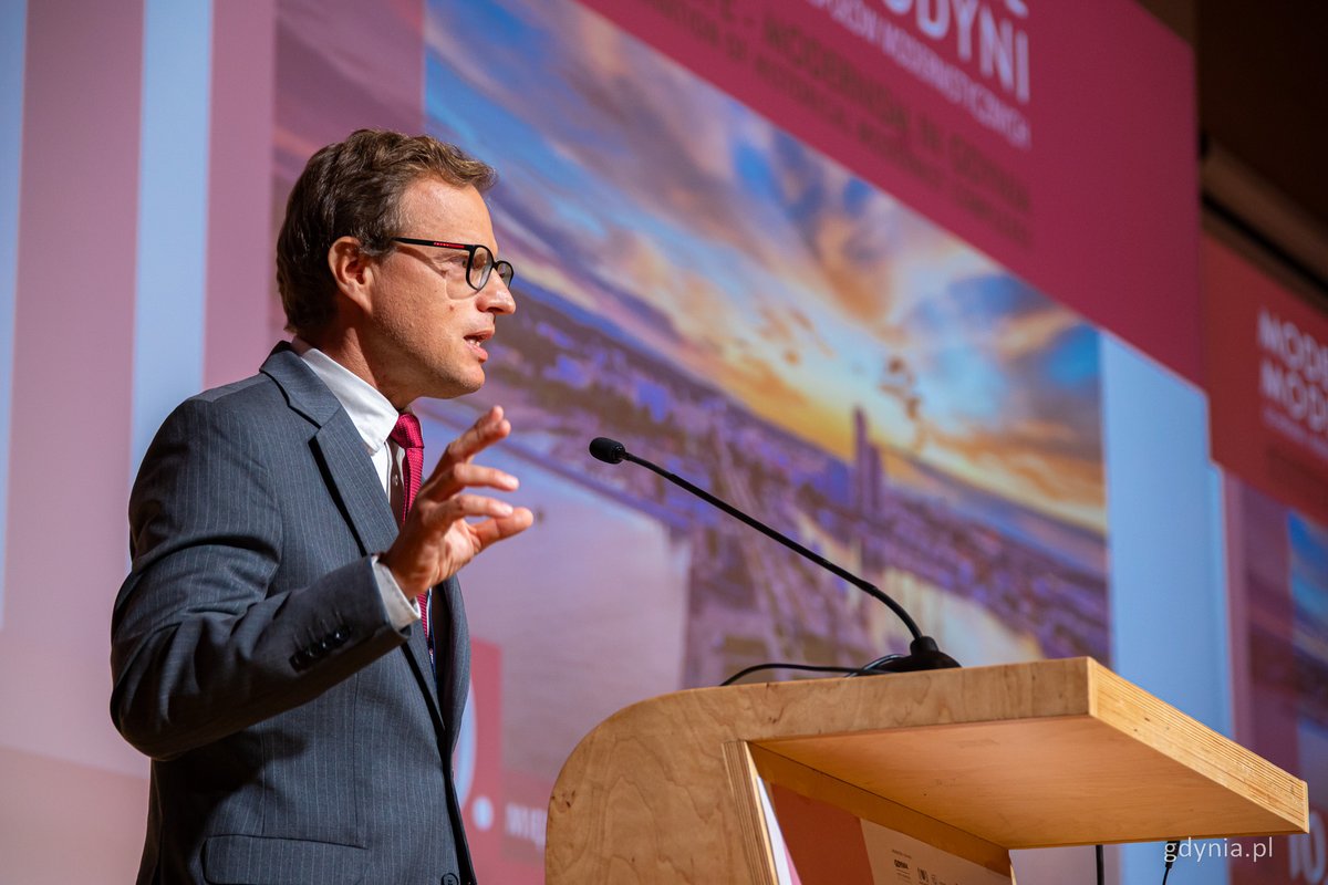 The 10th Modernism in Europe - Modernism in Gdynia conference was a valuable forum to discuss heritage protection, as Gdynia aspires to join the <a href="/UNESCO/">UNESCO 🏛️ #Education #Sciences #Culture 🇺🇳</a>  World Heritage List.