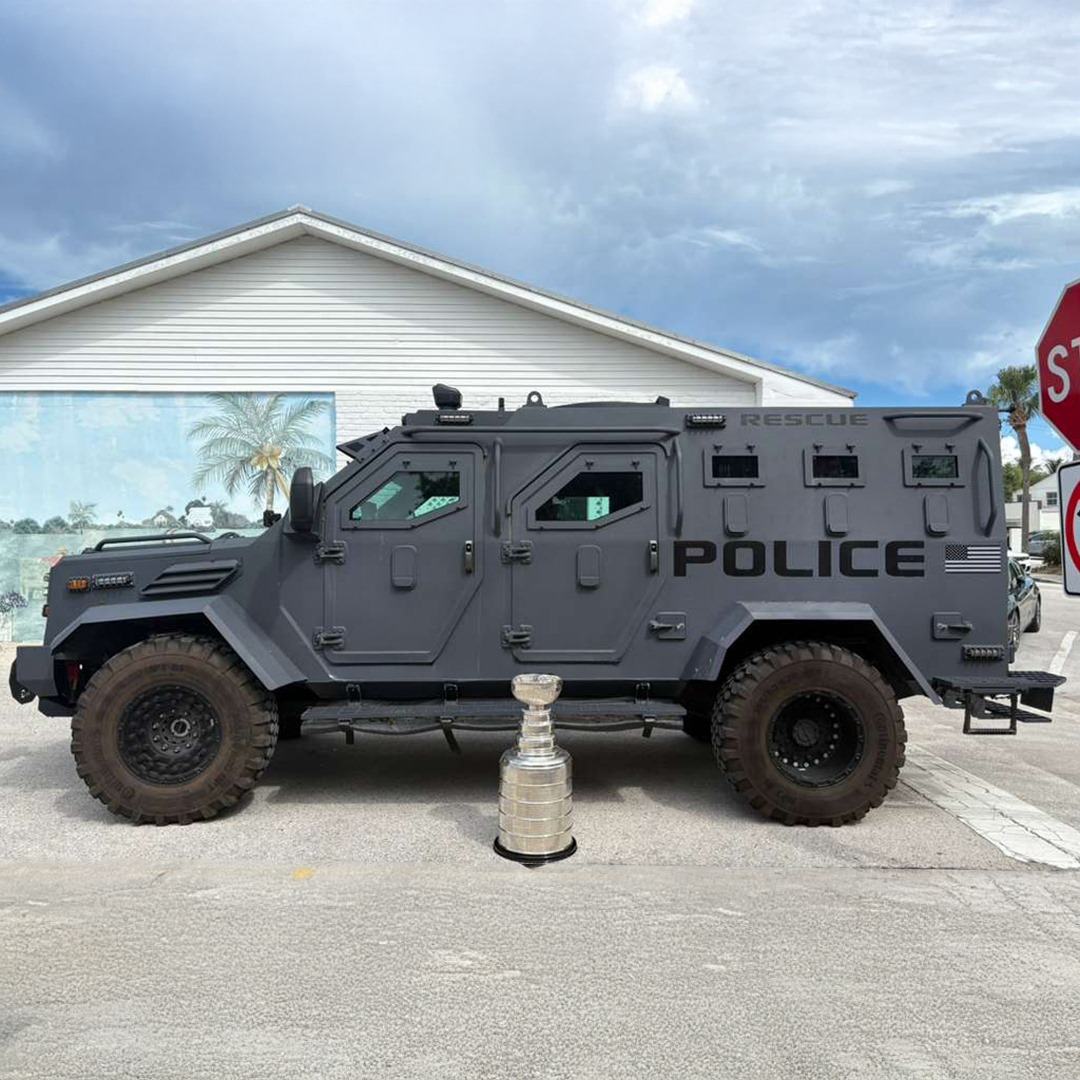 International Armored Group tweet media