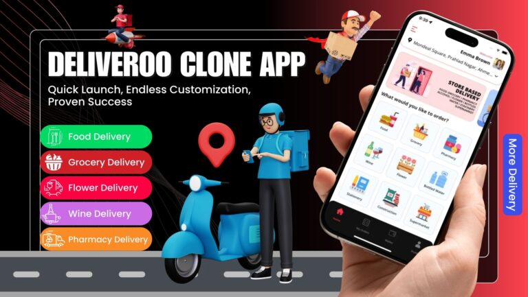 appclonescript's tweet image. Deliveroo Clone: The Fastest Way to Launch a Custom Food Delivery App
esiteworld.com/blog/deliveroo…
#fooddeliverybusiness #deliverooclone #startfoodapp #customappdevelopment #ondemanddelivery #foodtechstartup