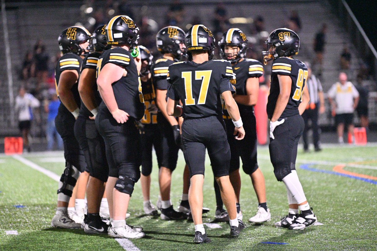 GAMEDAY! WEEK #6!