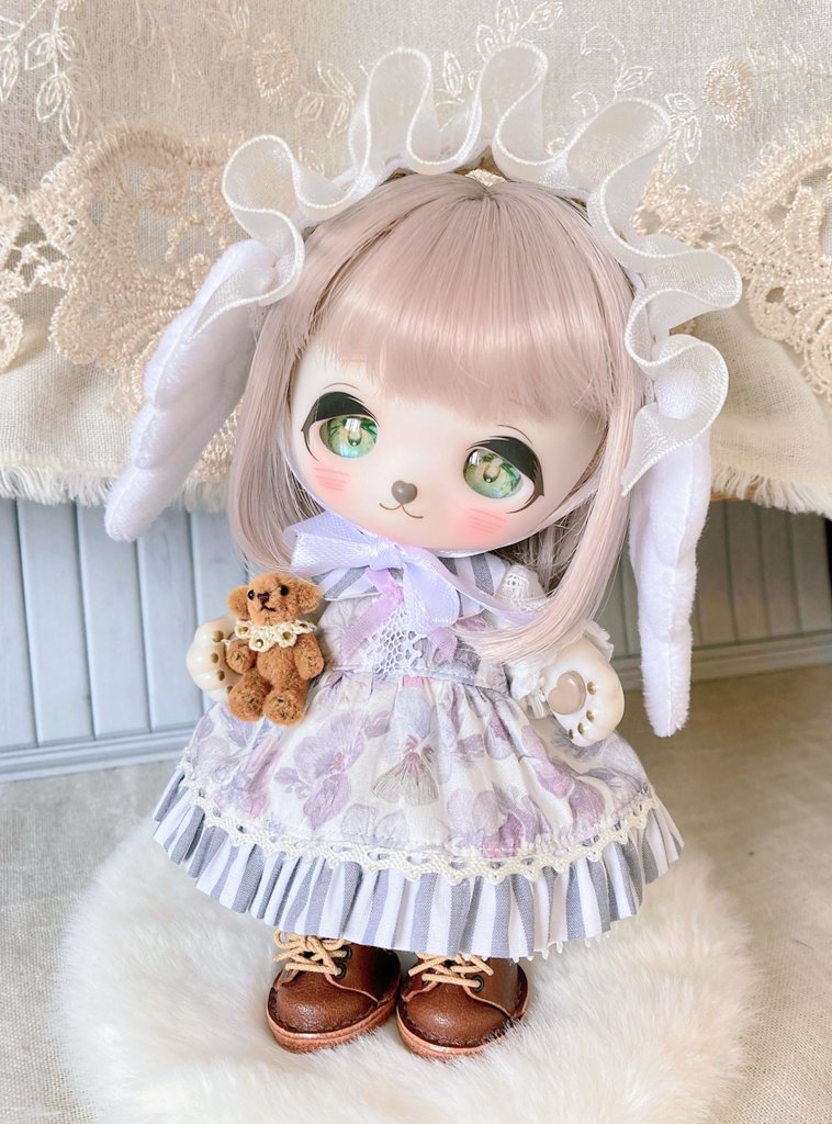 mika.nさま♡ドール♡ドールチャーム♡フェルト mika.nさま♡ドール♡ドールチャーム♡フェルト