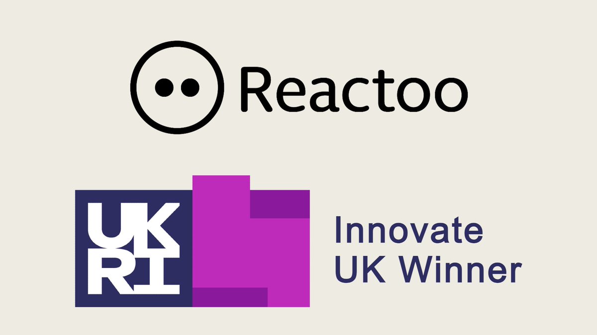 reactoo's tweet image. 🎉 Exciting news: Reactoo has been awarded an Innovate grant to develop our cutting-edge NDI Rendering Engine.
This innovation will supercharge live production in the cloud; faster, more flexible, and built for the future of broadcasting. ⚡ #Innovation #SportsTech