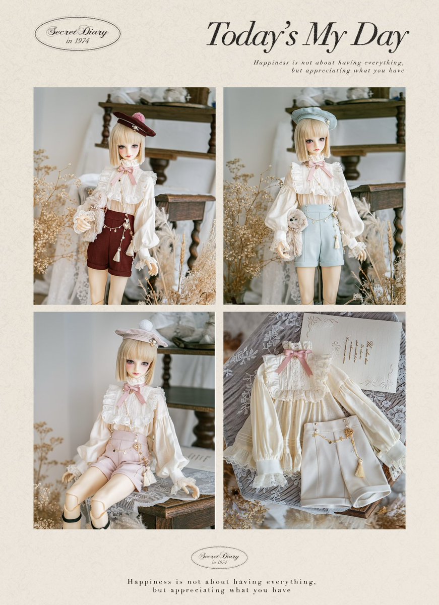 りぃ🌷 (@ririmiu_poupee) / X