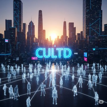 monnnison's tweet image. Attention is capital. @GetCULTD turns it into sustainable growth with $CULTD. It’s not a gimmick—it’s a growth engine where culture becomes infrastructure. Web3 won’t forget this. 🐉 #CULTD #Web3BuiltRight