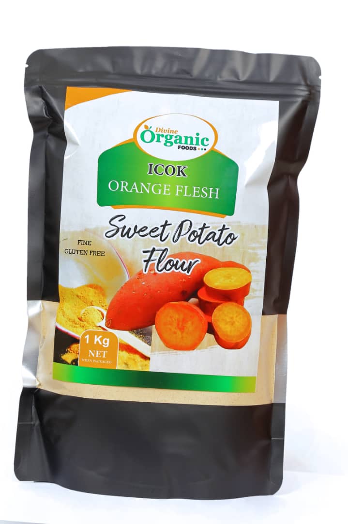 Divine Organic Foods tweet media