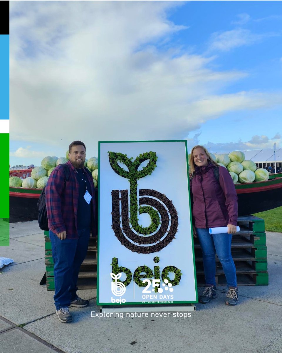 BejoEspana's tweet image. Gracias a todos los que nos habéis acompañado un año más en esta cita tan especial. 🌱💡

📸 Revive algunos de los mejores momentos de estos días únicos.

#BEJOD25 #sharingknowledge