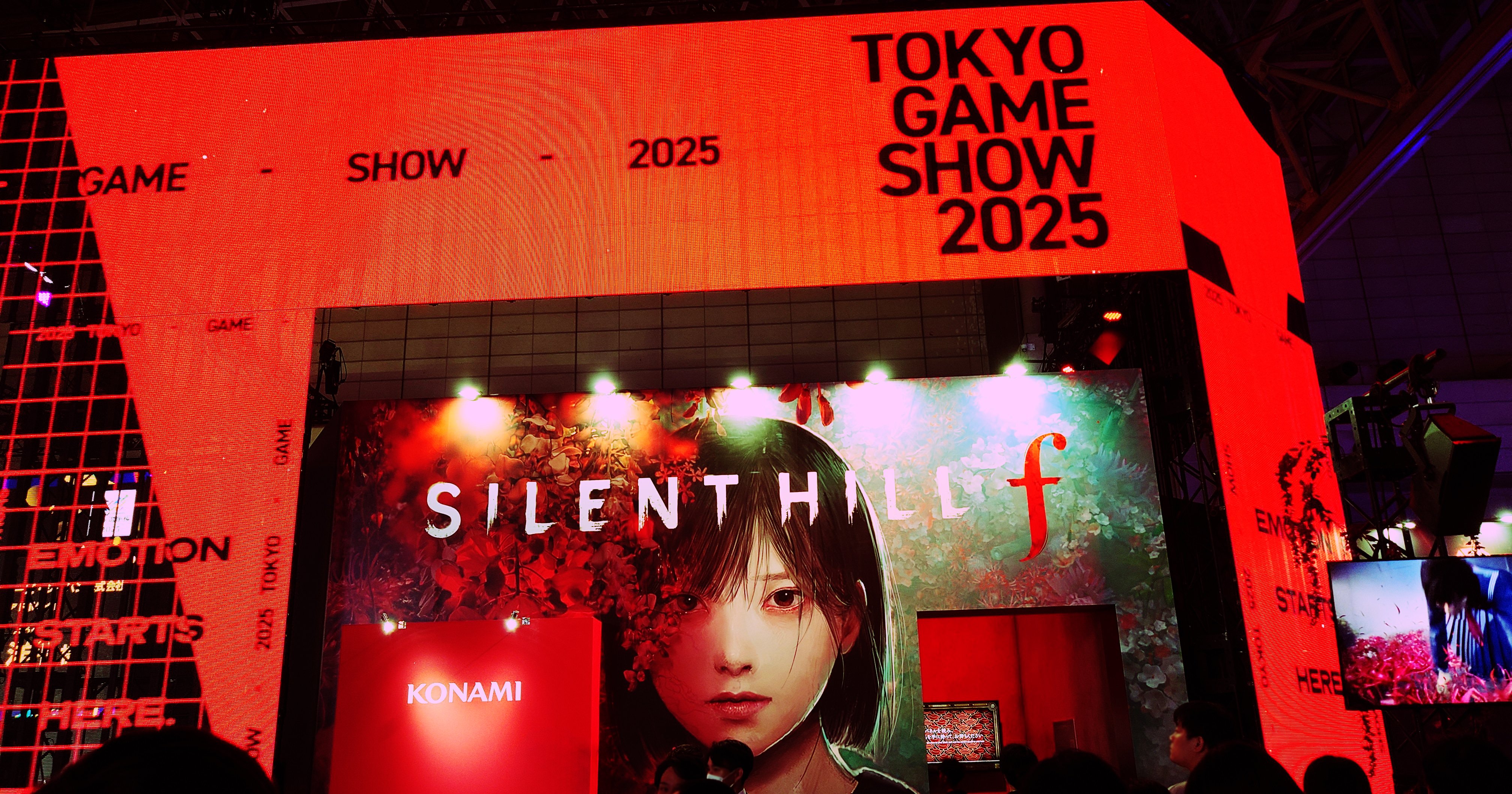 TGS 2025 サイレントヒル お守り ノベルティ セット 東京ゲームショー