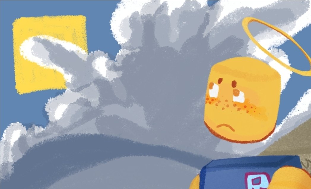 WackyWizard175's tweet image. WIP
This has taken me over a week and im not even halfway done.
#art #ROBLOX #robloxnoob