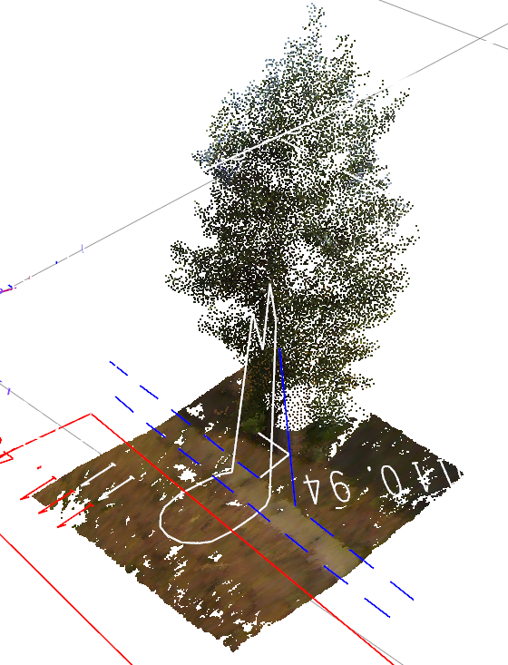 amx_gj2's tweet image. TREND-POINTでsfcファイル読み込んで点群上に仮想図面投影する機能は、図を上から落としてるのね。下から当ててくれたら投影がきれいになりそうなのに…
エゴサしてないんだよなこの企業
#福井コンピュータ #TRENDPOINT