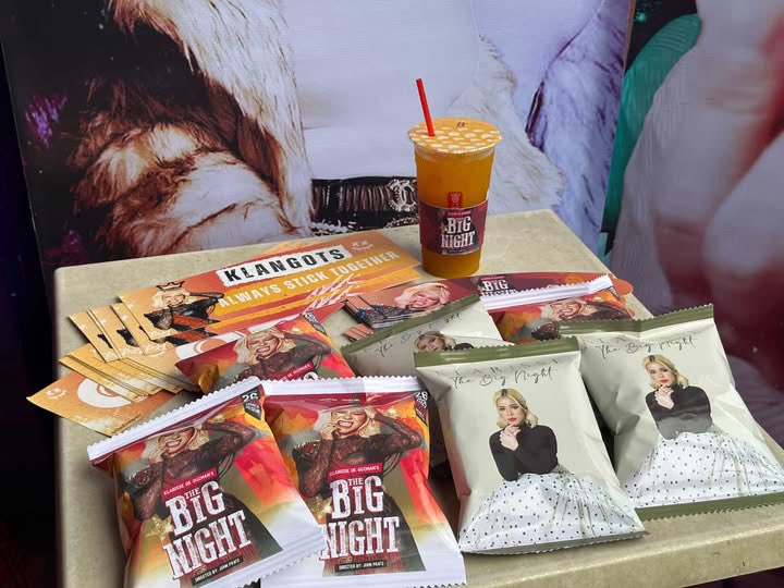 KLANGOTS OFFICIAL tweet media