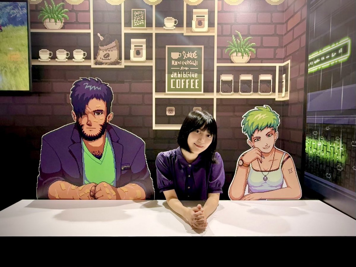 Coffee Talk Tokyo ☕🎆 COMING SOON (@coffeetalk_game) / X