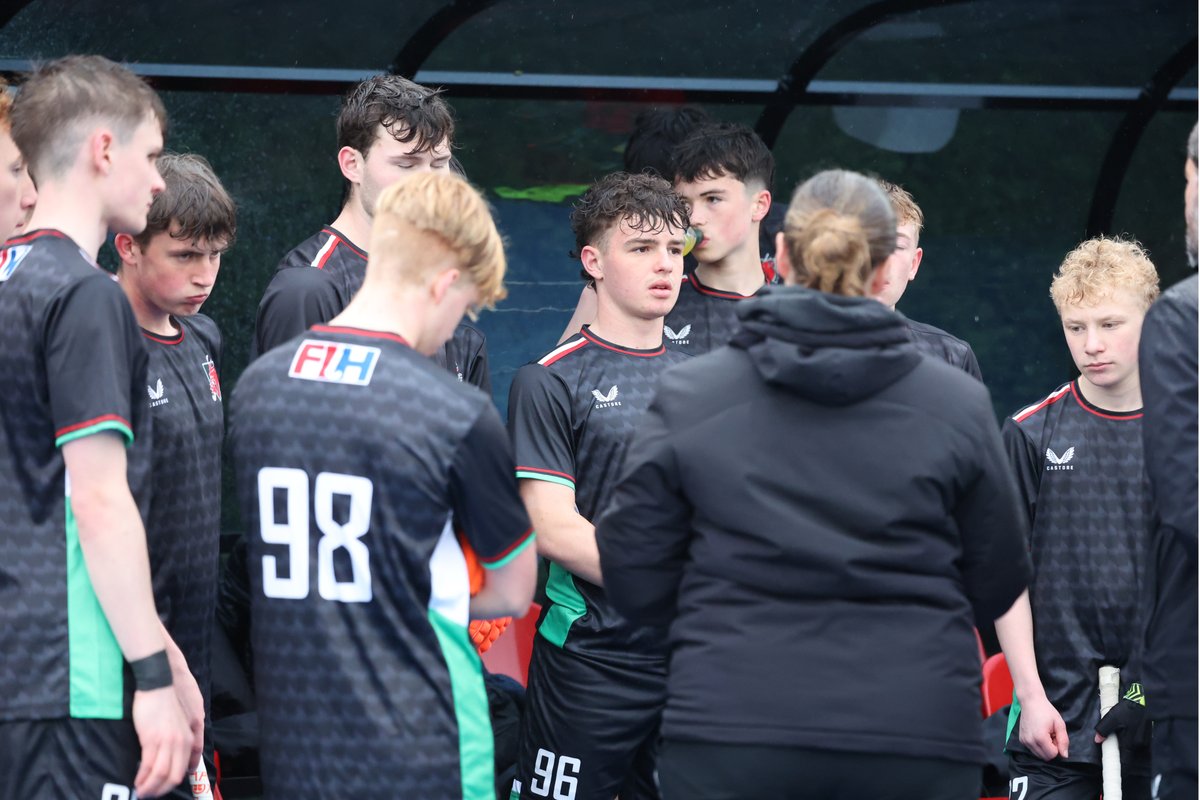 🚨ONE WEEK TO APPLY🚨

Join the Hoci Cymru Transition Programme!

We're recruiting for an U18 / U21 Transition Programme Boys Head Coach! This is a truly exciting time to be involved in our sport at this level with our junior teams competing at the U21 Euros next year!

If you're