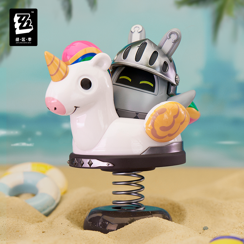 ゼンレスゾーンゼロ HAKUTEA】ゼンレスゾーンゼロ San-Z STUDIO