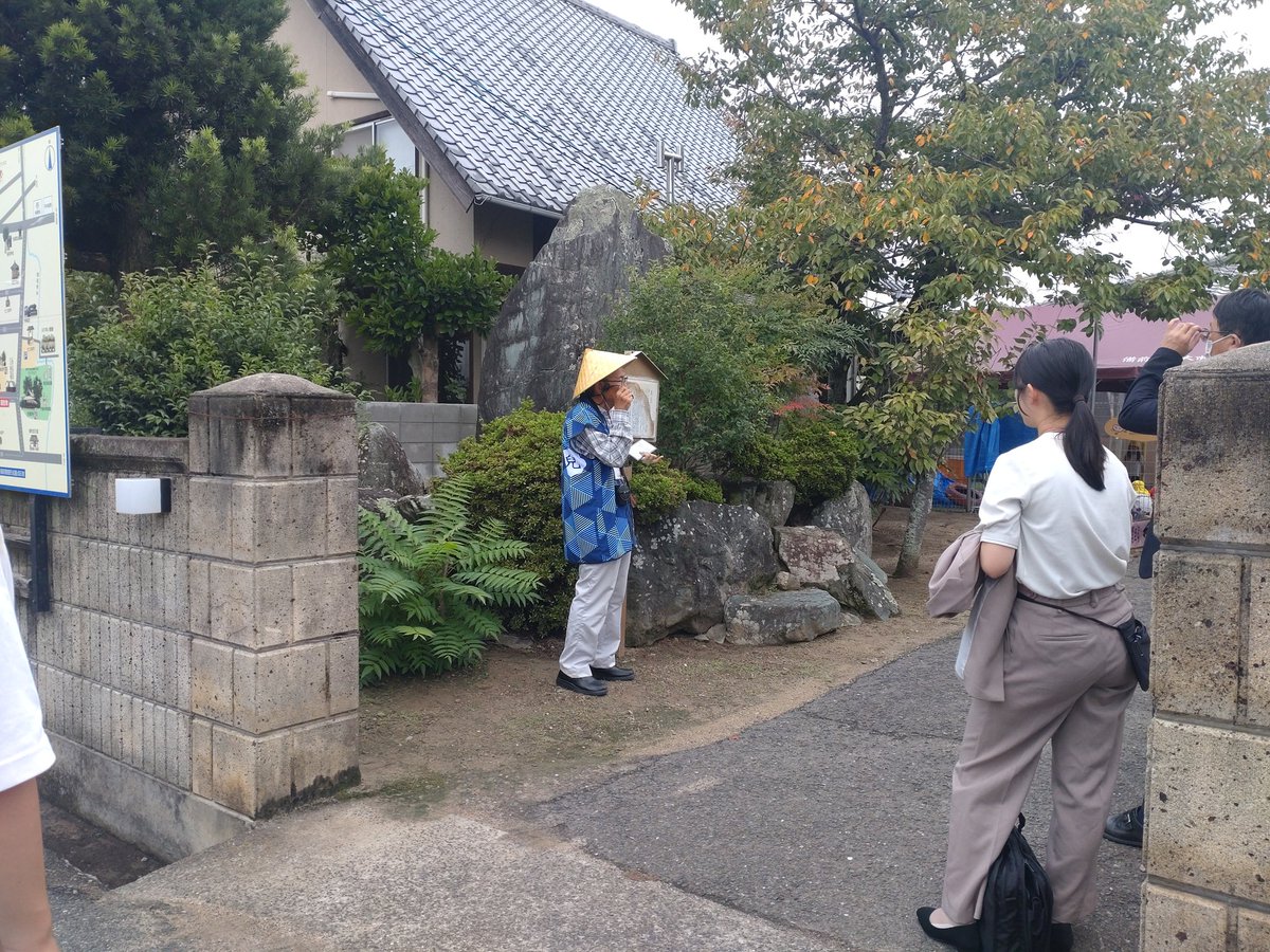 BizenFukuoka_G's tweet image. 11/22(土)【瀬戸内市、刀剣文化の魅力堪能日帰りツアーin日本刀の聖地】が開催されます⚔️
日本刀の魅力を1日で余す所なく堪能できるツアーです🇯🇵
備前福岡案内ガイド協会も全力で協力します🙇
250925_1.pdf share.google/lBkWLAlclGGZsK…