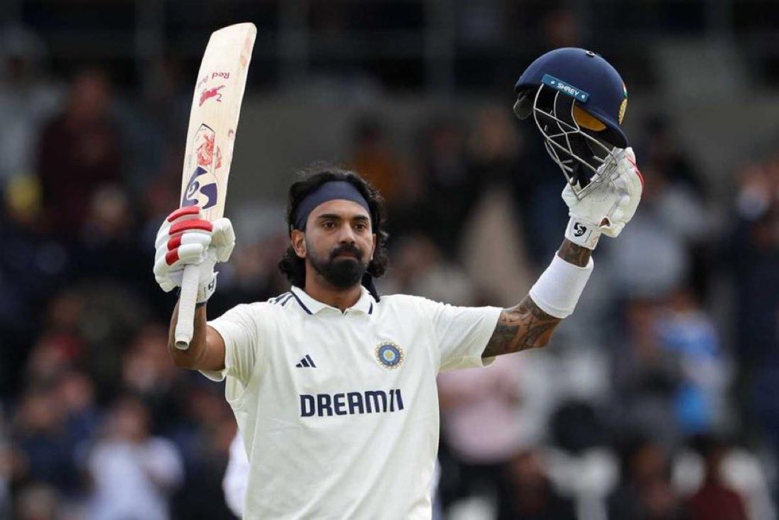 imArshit's tweet photo. @mufaddal_vohra Well done, KL Rahul! ๐
A masterclass knock of 176*(210) while chasing 412 against Australia A.
KLR proving his class in the 4th innings! ๐ฅ๐
#KLrahul #INDvAUS #CricketMasterclass #TestCricket #CWC25 #ChaseMaster https://t.co/0DhX4r8gcZ