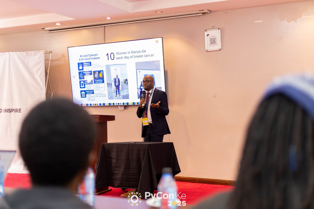 Pycon Kenya tweet media