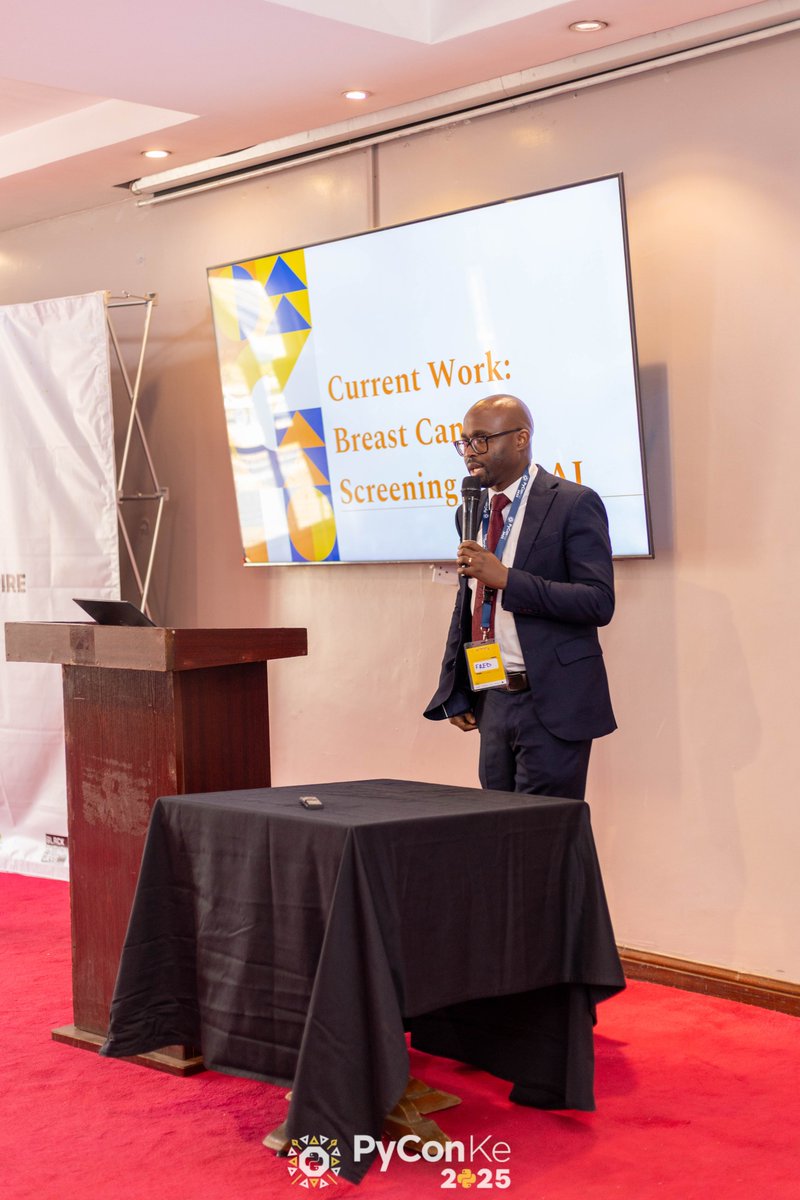 Pycon Kenya tweet media