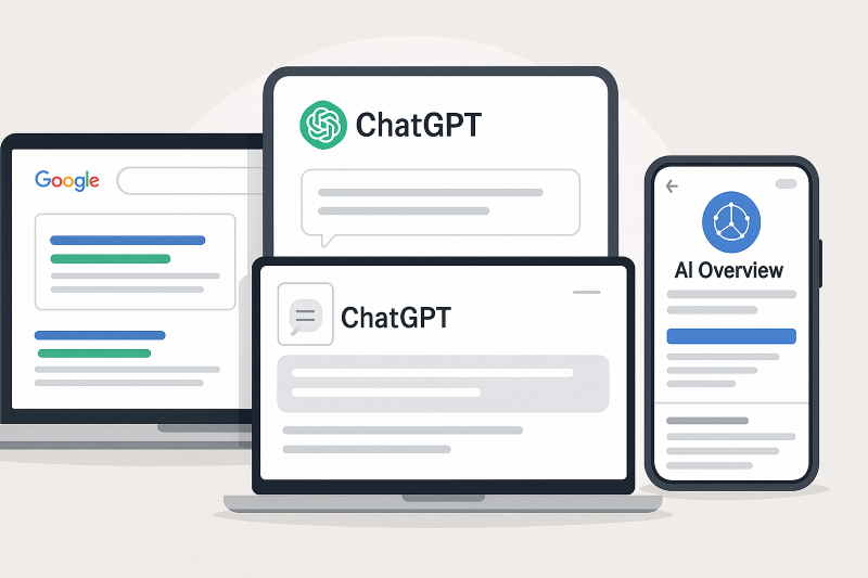 37% of UK consumers now use AI to find info.
Google AI Overviews = 11% of searches.
ChatGPT = 10M daily queries.

1 bad Reddit thread can crush your brand in AI rankings.

bit.ly/3K3ncwX

#AEO #AISEO #HubSpot #DigitalMarketingUK #MarketingStrategy2025 #WhitehatSEO