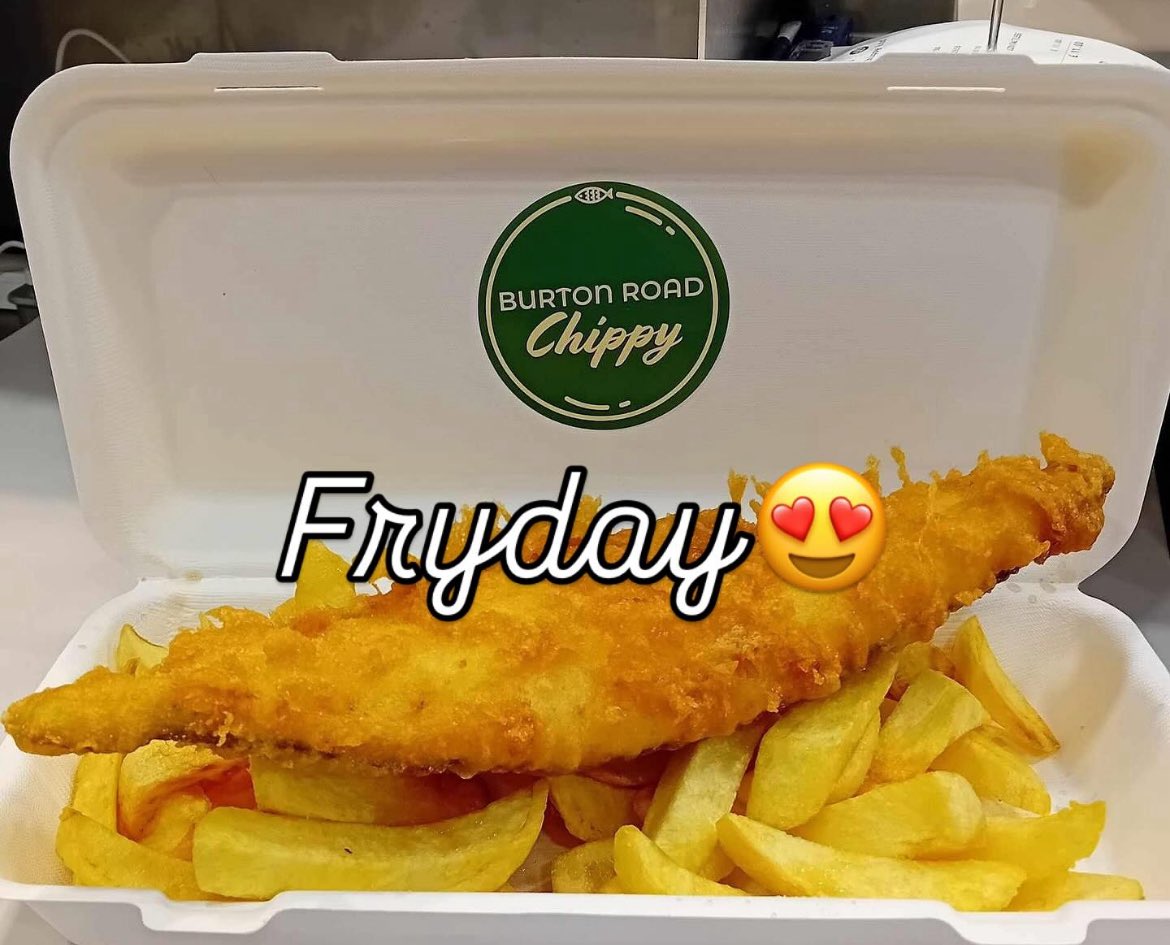 burtonrdchippy's tweet photo. Happy #fishandchips #fryday #lincolnshire https://t.co/RYnScR1kkn