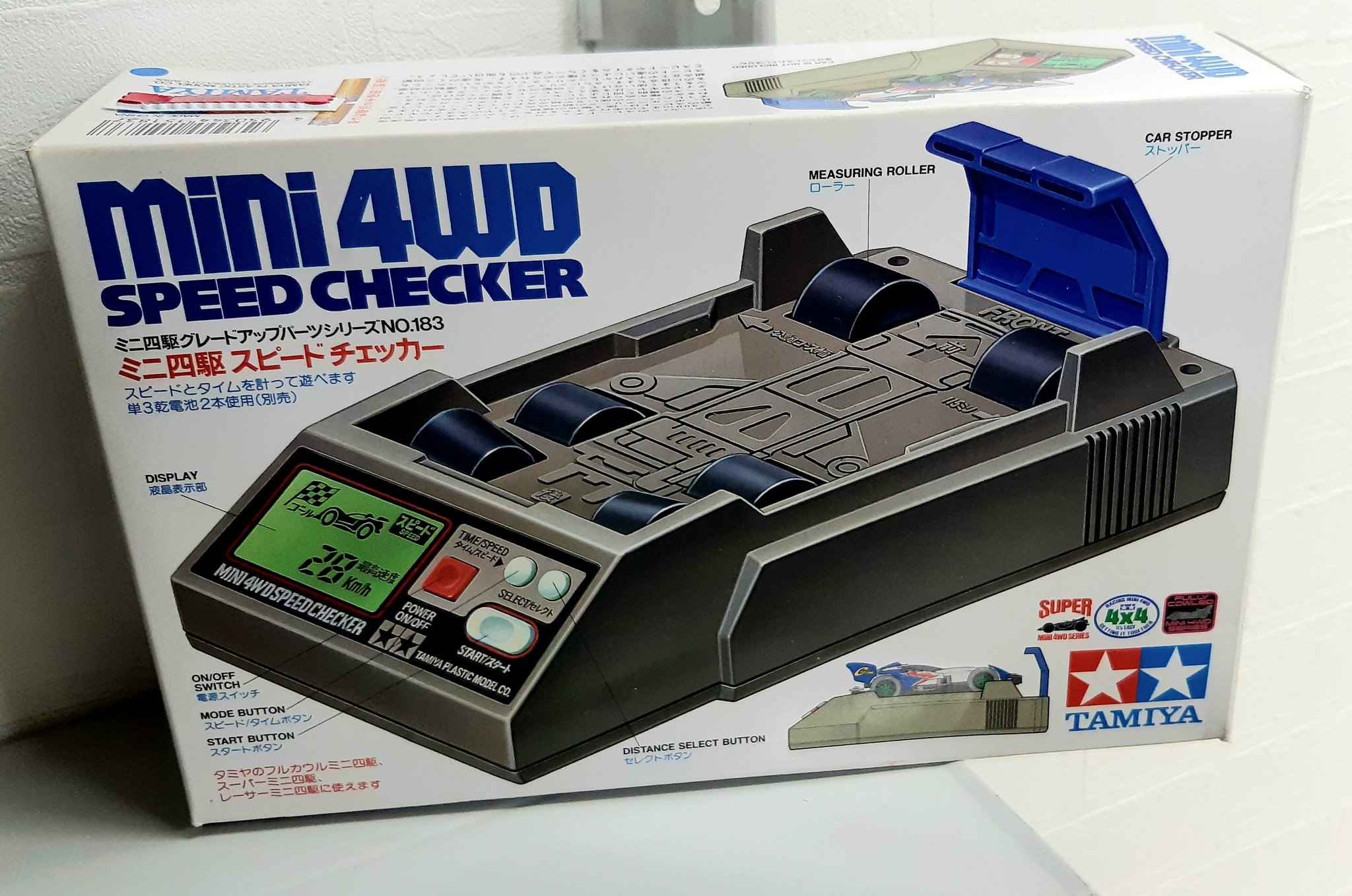 ミニ四駆用 マルチチェッカー TYPE3 単三電源仕様 ミニ四駆用 マルチチェッカー TYPE3 単三電源仕様 ミニ四駆用