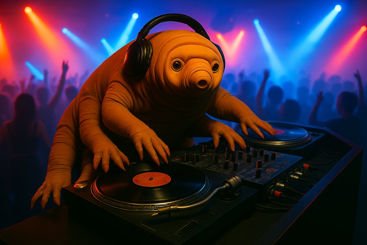 tardigradesyn's tweet photo. GN 🌃
May your weekend be glorious. https://t.co/HEMps4gcwu