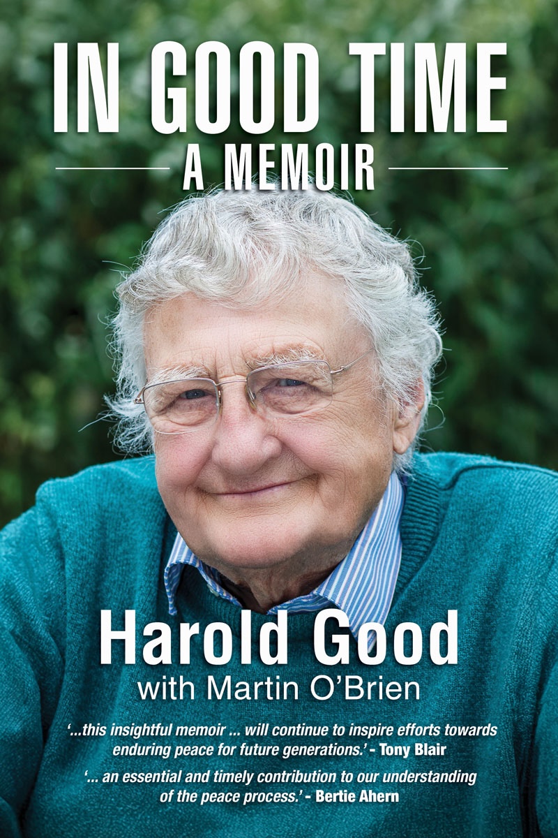 SharedFuture's tweet image. Book review — In Good Time (Harold Good)

“In Good Time is a powerful and important memoir. It demonstrates how peace can be built, often quietly, not without risk, requiring persistence and faith in the face of opposition at times.”

Read our book review by Gordon McDADE 👉…