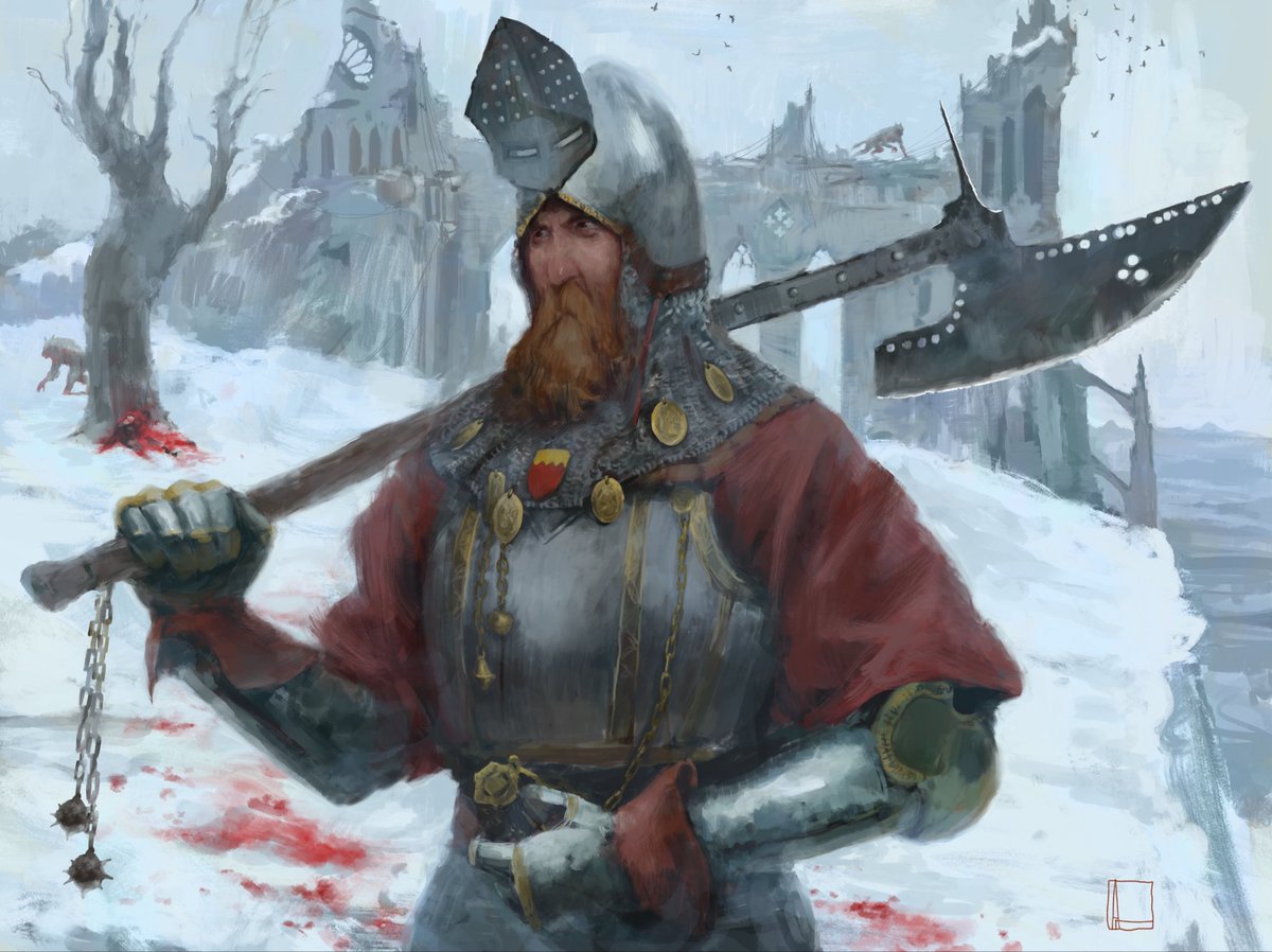 AleksandrG78133's tweet image. New contract

#medieval #knight