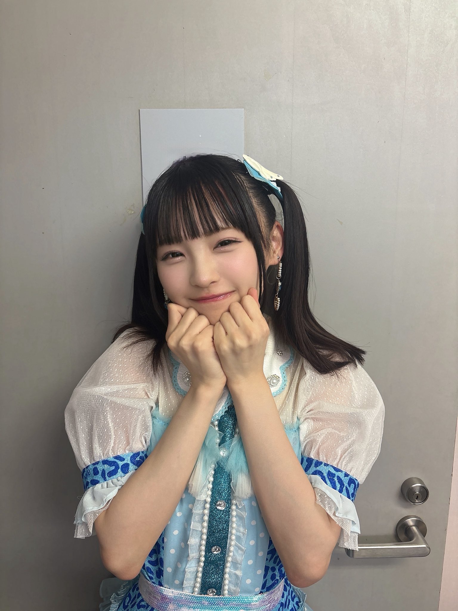新澤 菜央（NMB48） (@_shinshin_48) / X