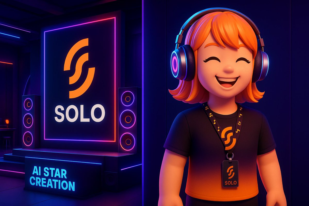Solo takes you fully digital!