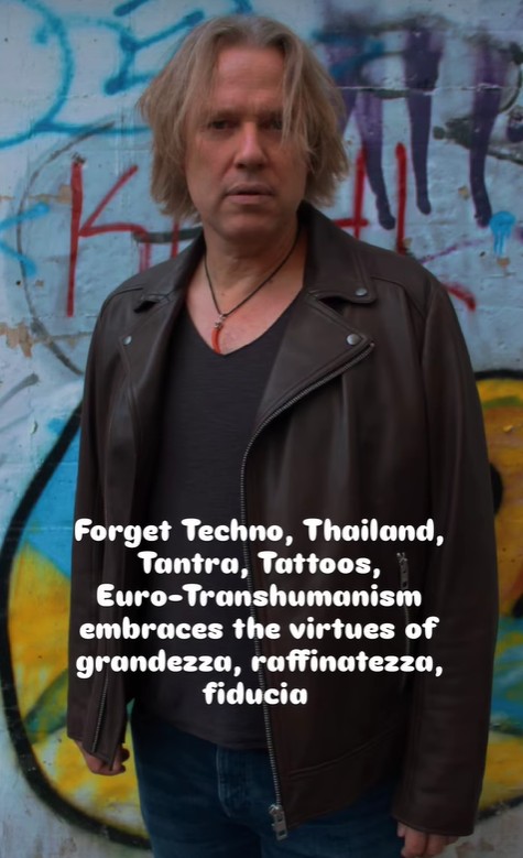 You can already order my forthcoming monograph "Euro-Transhumanism": bristoluniversitypress.co.uk/euro-transhuma… #transhumanism